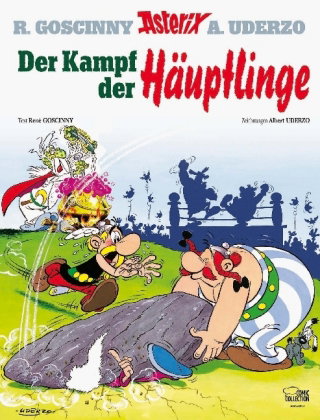 Asterix - Der Kampf der Häuptlinge