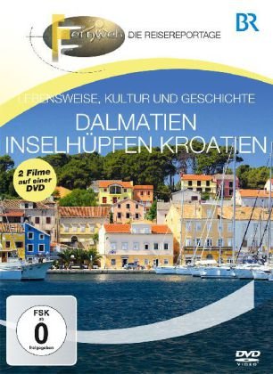 Dalmatien & Inselhüpfen Kroatien, 1 DVD