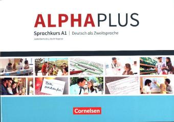 Alpha plus - Deutsch als Zweitsprache - Sprachkurs - A1