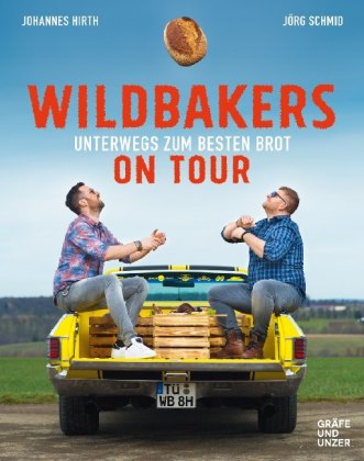 Wildbakers on Tour