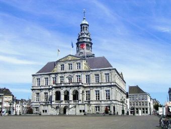 Maastricht - 500 Teile (Puzzle)