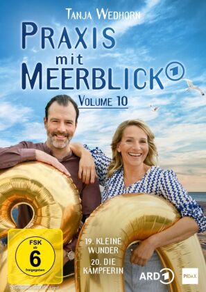 Praxis mit Meerblick. Vol.10, 1 DVD