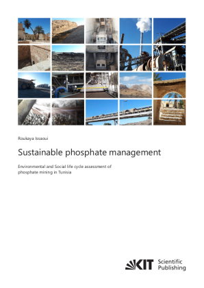 Sustainable phosphate management: Environmental and Social life cycle assessment of phosphate mining