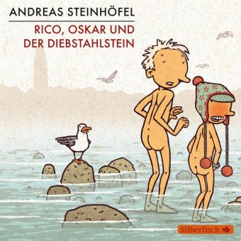 Rico, Oskar und der Diebstahlstein, 5 Audio-CD