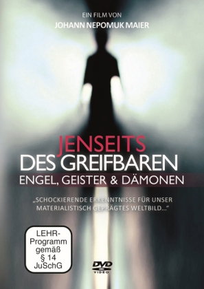 Jenseits des Greifbaren - Engel, Geister & Dämonen, 2 DVDs