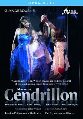 Cendrillon, 1 DVD