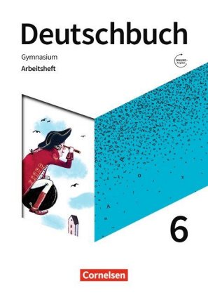 Deutschbuch Gymnasium - Zu den Ausgaben: Neue Allgemeine Ausgabe und Niedersachsen - 2019 - 6. Schul