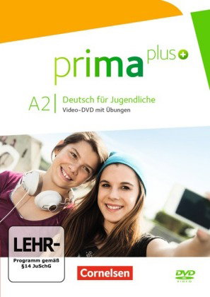 Prima plus - Deutsch für Jugendliche - Allgemeine Ausgabe - A2: zu Band 1 und 2
