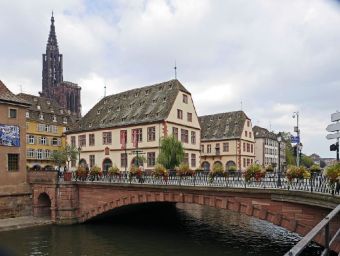 Straßburg - 500 Teile (Puzzle)