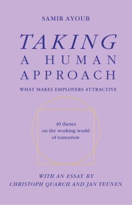 Taking a human approach