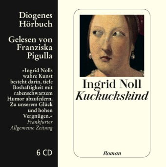 Kuckuckskind, 6 Audio-CD
