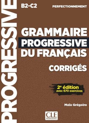 Grammaire Progressive du français