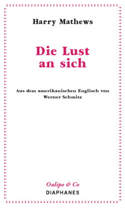 Die Lust an sich