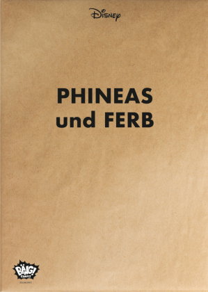 Phineas und Ferb - Monstermarathon