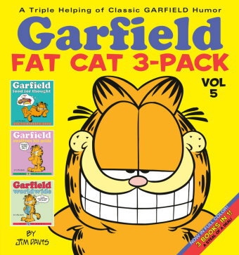 Garfield - Garfield Fat Cat 3-Pack. Vol.5