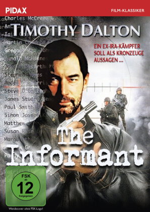 The Informant, 1 DVD