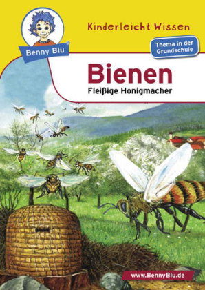 Benny Blu - Bienen