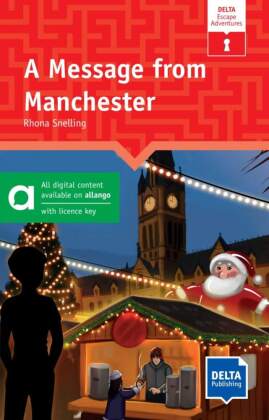 A Message from Manchester - Hybrid Edition allango, m. 1 Beilage