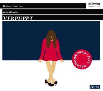 Verpuppt, 1 Audio-CD, MP3