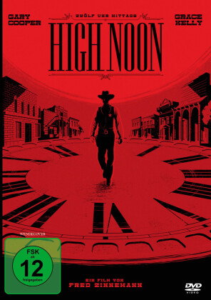 12 Uhr mittags - High Noon, 1 DVD