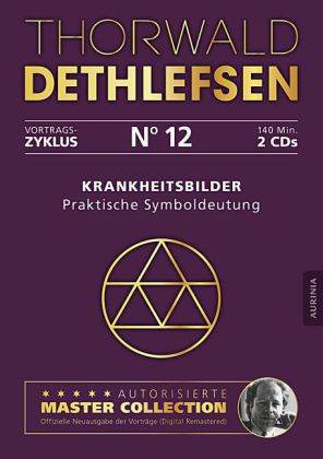 Krankheitsbilder - Praktische Symboldeutung, Audio-CD