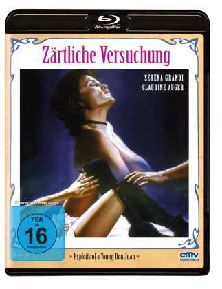 Zärtliche Versuchung, 1 Blu-ray