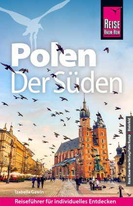 Reise Know-How Reiseführer Polen - Der Süden