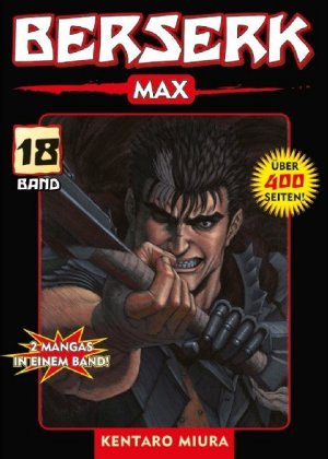 Berserk Max 18. Bd.18