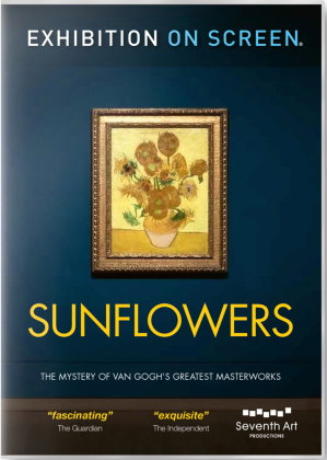 Sunflowers, 1 DVD
