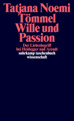 Wille und Passion
