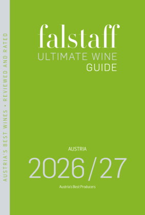 Falstaff Ultimate Wine Guide 2026/27