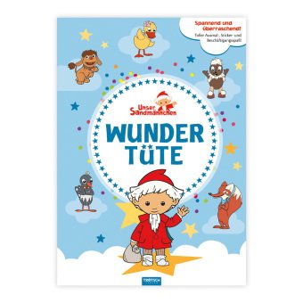 Trötsch Unser Sandmännchen Wundertüte