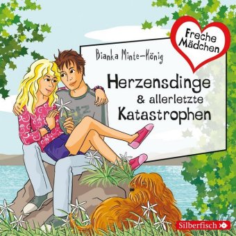 Herzensdinge & allerletzte Katastrophen, 2 Audio-CD