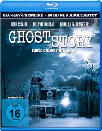 Ghost Story, 1 Blu-ray