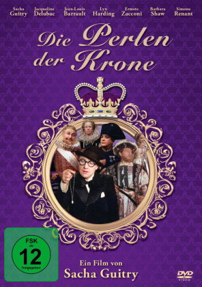 Die Perlen der Krone, 1 DVD