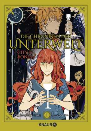 Die Chroniken der Unterwelt. City of Bones