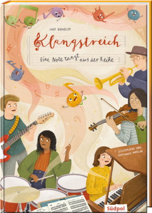Klangstreich - Eine Note tanzt aus der Reihe