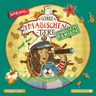 Hatice und Mette-Maja - Das Hörspiel, 1 Audio-CD