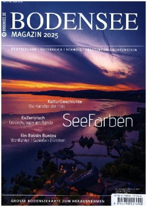 Bodensee Magazin 2025