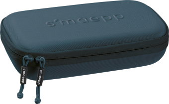 Schlampermäppchen Hardcase XL denim s'maepp