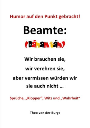 Humor auf den Punkte gebracht - Beamte