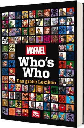 MARVEL: Who's Who