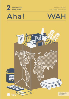 Aha! WAH (Print inkl. E-Book Edubase)