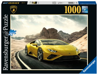 Lamborghini Huracán EVO RWD (Puzzle)