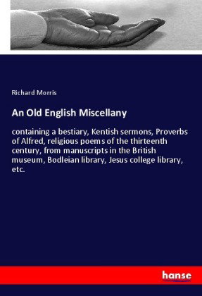 An Old English Miscellany