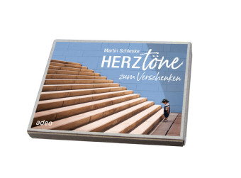 Herztöne zum Verschenken - Postkartenbox