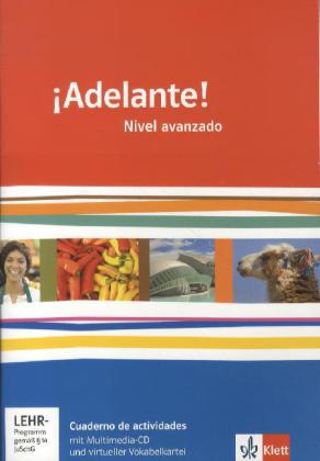 ¡Adelante! Nivel avanzado
