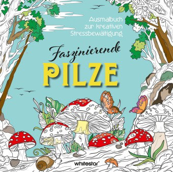 Faszinierende Pilze