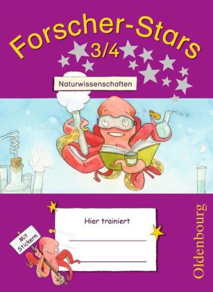 Forscher-Stars - Sachunterricht - 3./4. Schuljahr