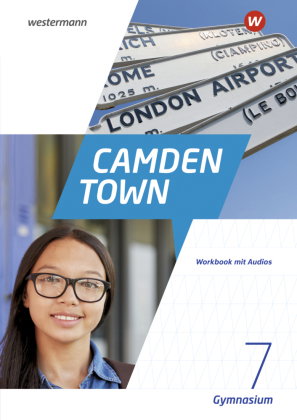 Camden Town - Allgemeine Ausgabe 2020 für Gymnasien